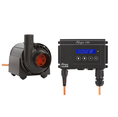 ABYZZ A100 | D-D The Aquarium Solution